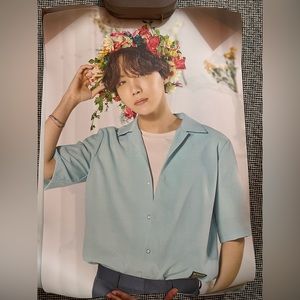 Official BTS Love Yourself Tour 2018 Jhope Hoseok Hobi Rolled Poster